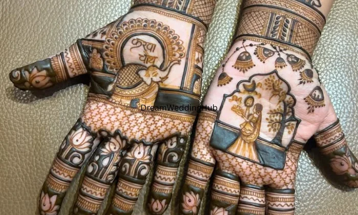 Pratiksha Mehendi Art kharadi